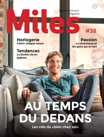 Edition spéciale sur les montres le 30 novembre chez Miles Edition spéciale sur les montres le 30 novembre chez Miles