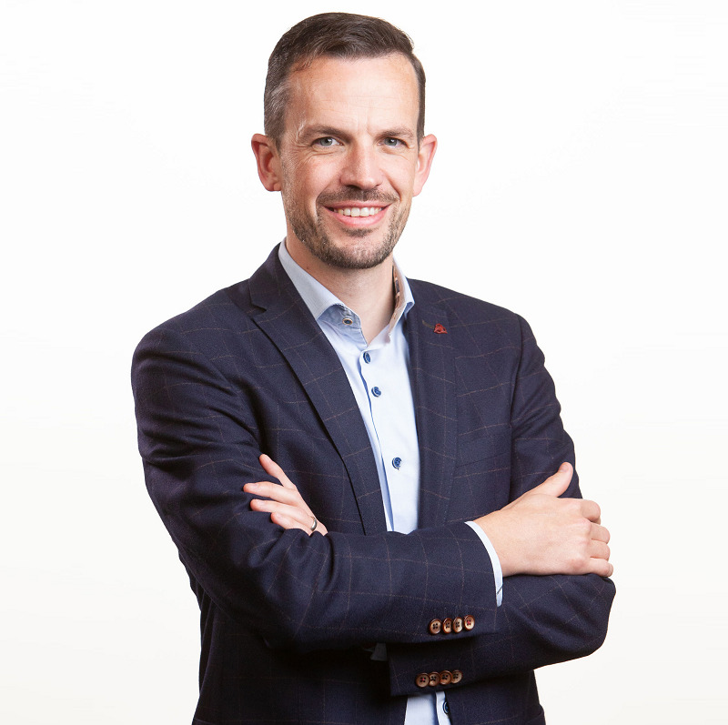 Thijs Naeyaert devient directeur de Krant van West-Vlaanderen