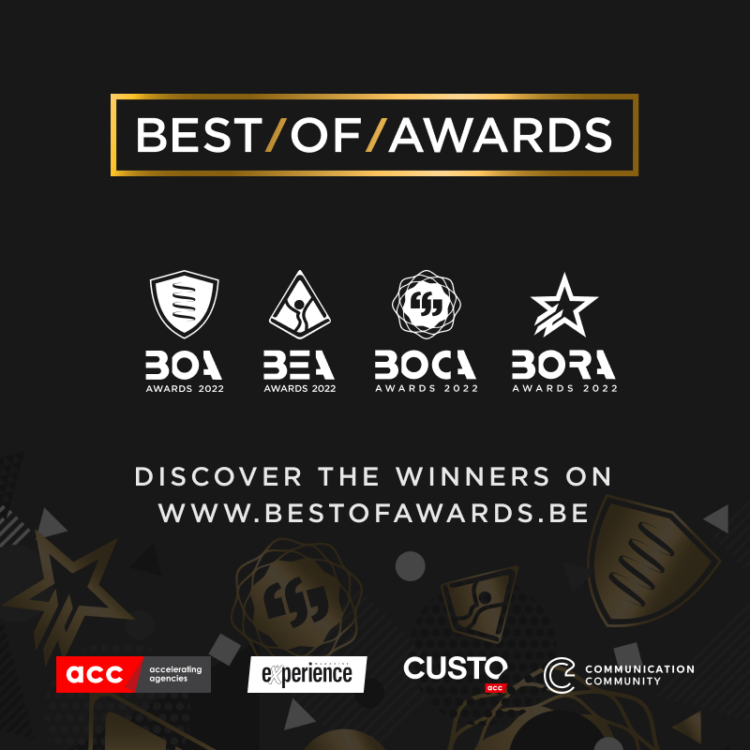Best of Awards 2022 : les lauréats sont connus Best of Awards 2022 : les lauréats sont connus