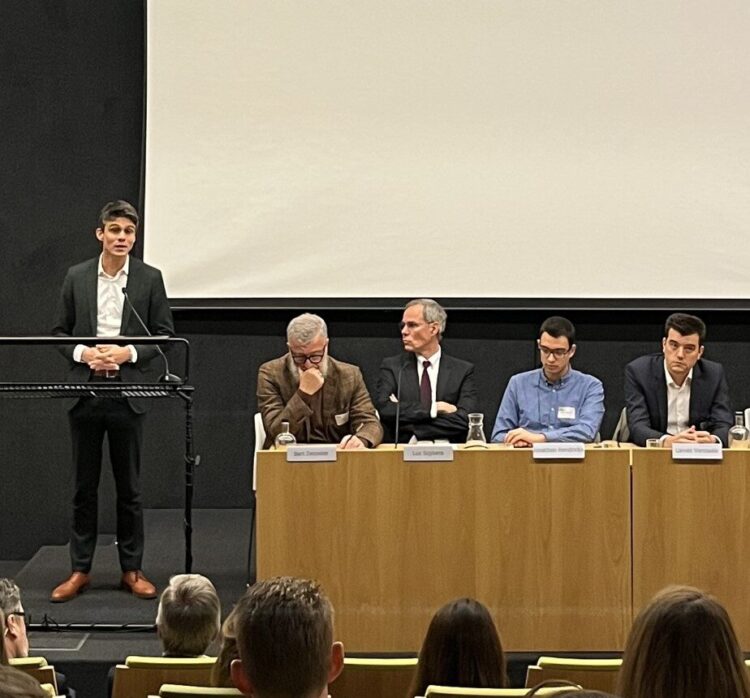 Benjamin Dalle : « Trois grands chantiers dans notre marché publicitaire fort » Benjamin Dalle : « Trois grands chantiers dans notre marché publicitaire fort »