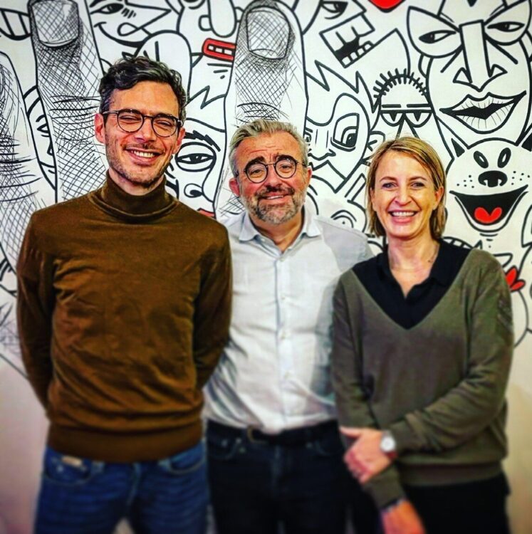 Virginie Van Rossum en Corentin Depaire vervoegen het consulting team van Havas Media Belgium Virginie Van Rossum en Corentin Depaire vervoegen het consulting team van Havas Media Belgium