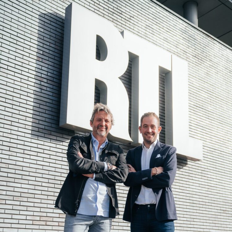 Frédéric Herbays is bij RTL Belgium begonnen als Media Radio Director Frédéric Herbays is bij RTL Belgium begonnen als Media Radio Director