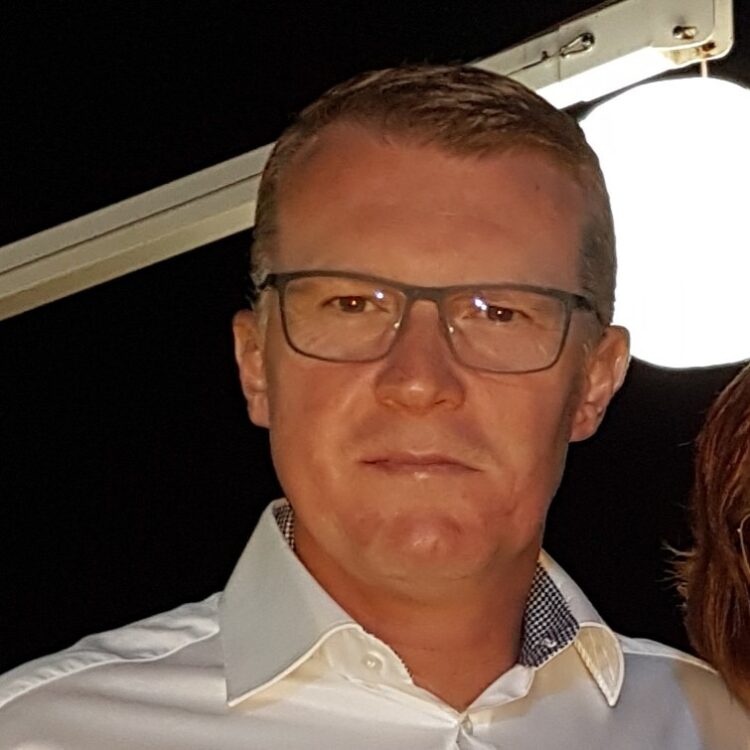 Roularta Media Group verwelkomt nieuwe CFO Steven Vandenbogaerde Roularta Media Group verwelkomt nieuwe CFO Steven Vandenbogaerde