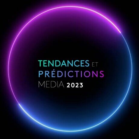Kantar publie son rapport Tendances et Prédictions Média 2023 Kantar publie son rapport Tendances et Prédictions Média 2023