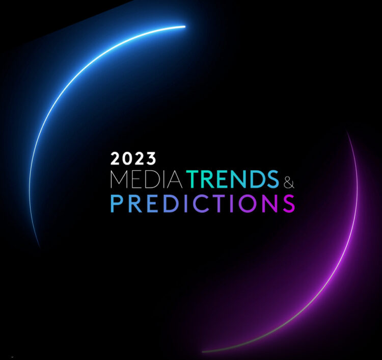 Kantar: Media Trends & Predictions 2023