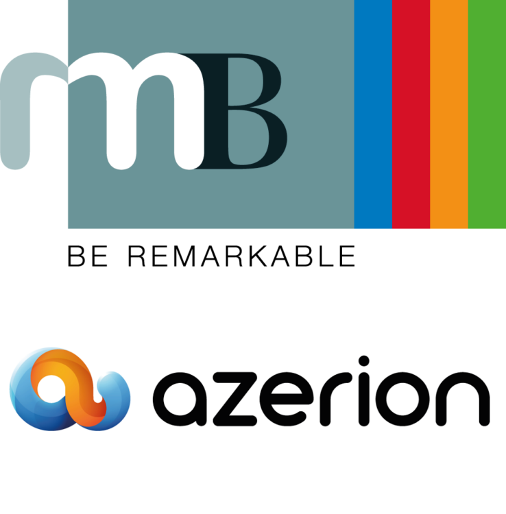 RMB et Azerion Belgium renforcent leur partenariat RMB et Azerion Belgium renforcent leur partenariat