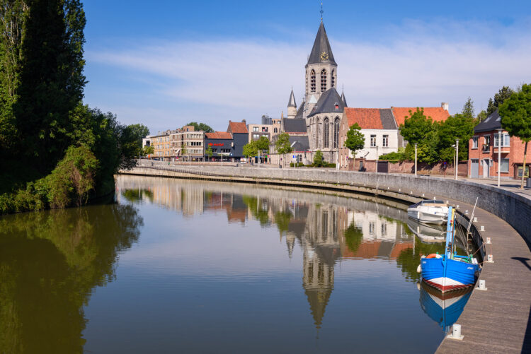 JCDecaux renforce sa position autour de Gand JCDecaux renforce sa position autour de Gand