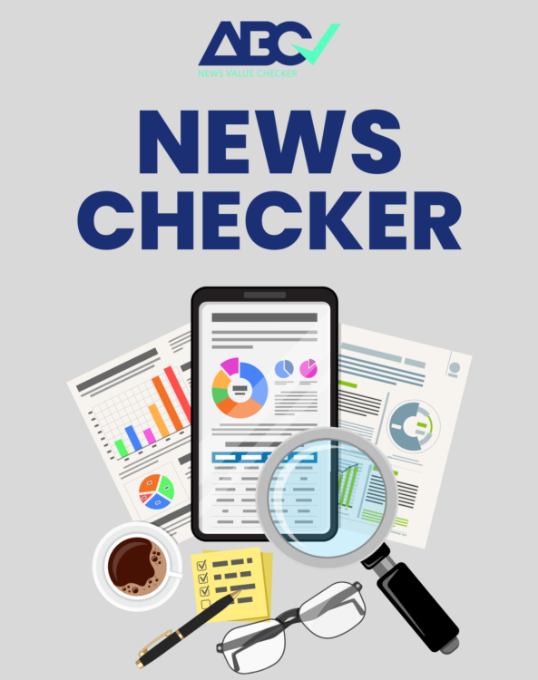 ABCommunication lance ABC News Value Checker ABCommunication lance ABC News Value Checker