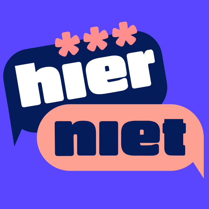 BAM zet mee de schouders onder het ‘Hier Niet’ initiatief van VLCM BAM zet mee de schouders onder het ‘Hier Niet’ initiatief van VLCM
