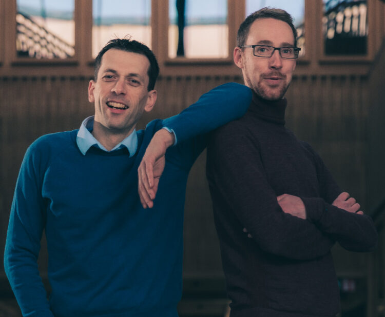 Comm2You : nouvelle agence RP fondée par Bert Bouserie et Joost Freys