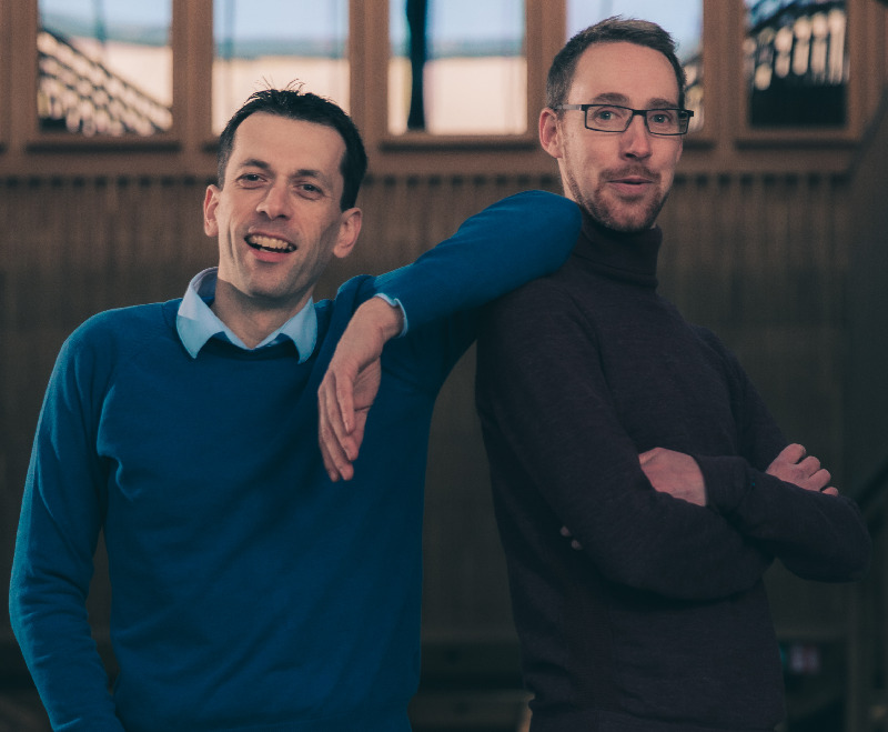Comm2You : nouvelle agence RP fondée par Bert Bouserie et Joost Freys