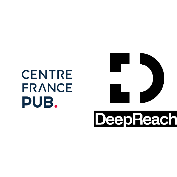 Centre France Pub intègre la solution DeepReach dans son offre publicitaire digitale