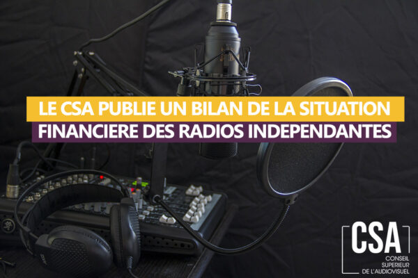 Les radios indépendantes en perte de résilience économique Les radios indépendantes en perte de résilience économique