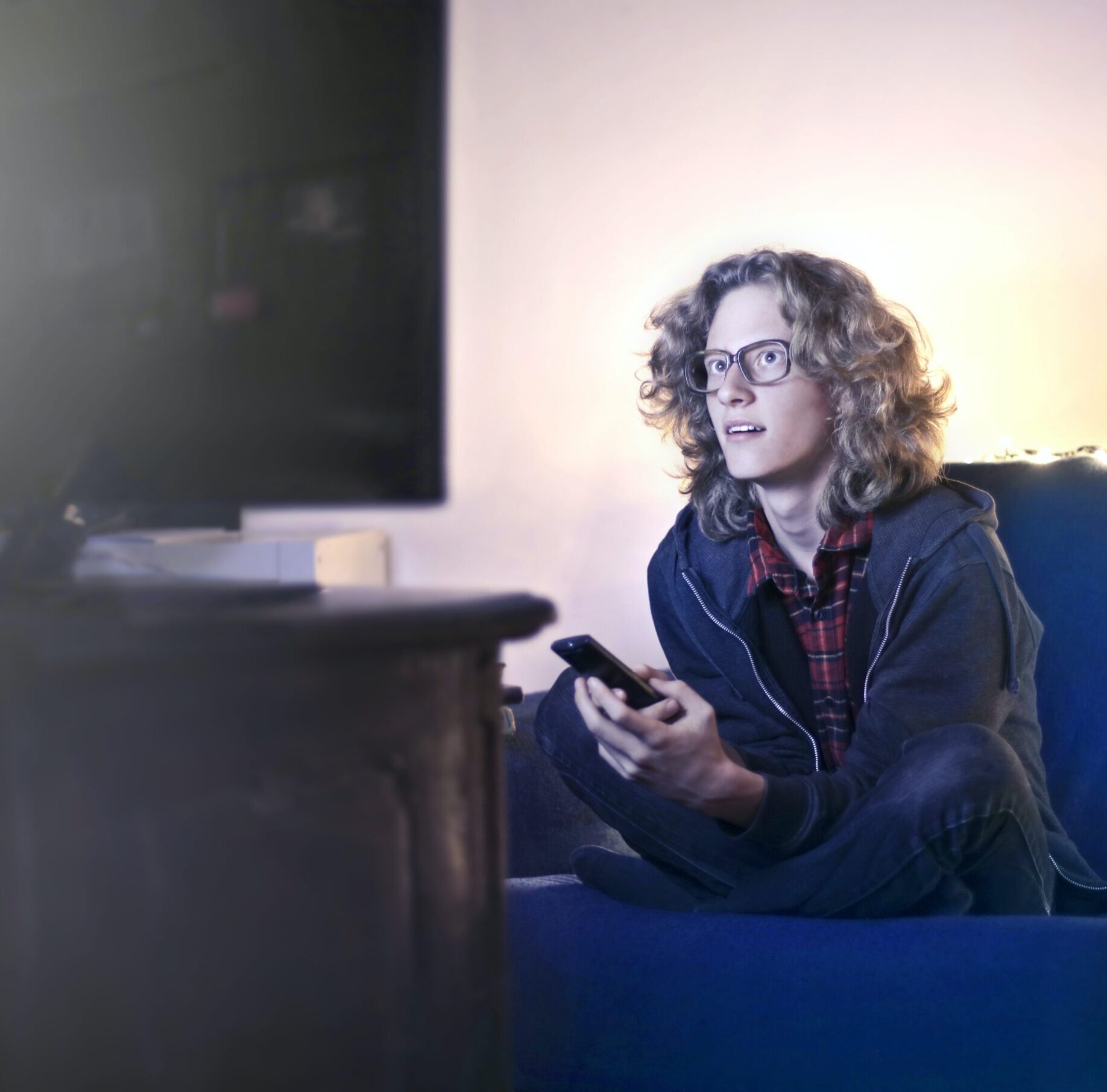 Seen from Space – Light TV viewers: Licht, maar niet overal even licht