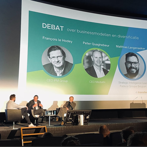 « L’interdépendance des médias est essentielle pour une société vertueuse » – François le Hodey (IPM Group) « L’interdépendance des médias est essentielle pour une société vertueuse » – François le Hodey (IPM Group)