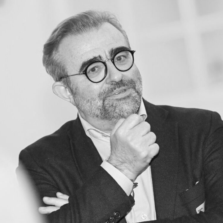 Hugues Rey: “Betere distributie betekent minder distributie” Hugues Rey: “Betere distributie betekent minder distributie”