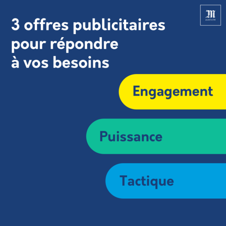 Le Groupe Le Monde, L’Obs et M Publicité présentent leur offre publicitaire pour les JO 2024 Le Groupe Le Monde, L’Obs et M Publicité présentent leur offre publicitaire pour les JO 2024