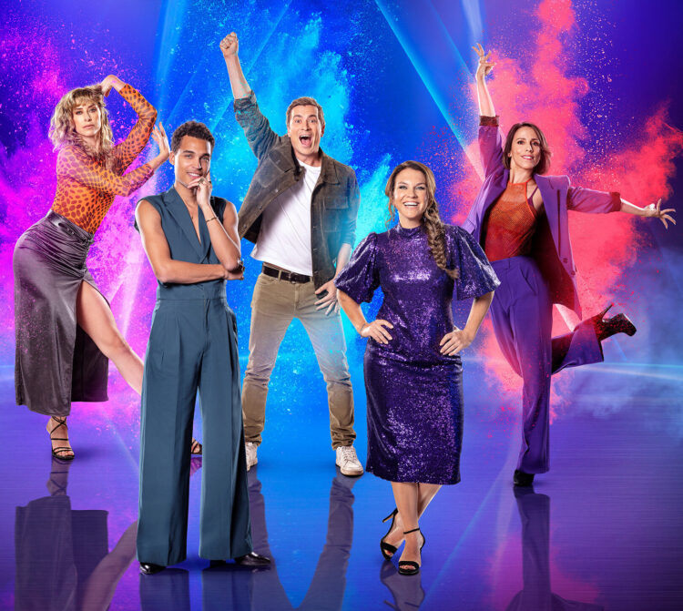 Var et RMB s’associent avec AXA Assurances et BMW pour ‘The Greatest Dancer’ et ‘The Dancer’ Var et RMB s’associent avec AXA Assurances et BMW pour ‘The Greatest Dancer’ et ‘The Dancer’