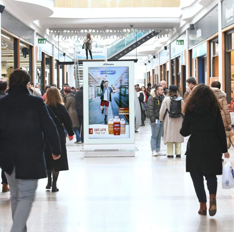 JCDecaux Luxembourg lance son offre DOOH programmatique JCDecaux Luxembourg lance son offre DOOH programmatique
