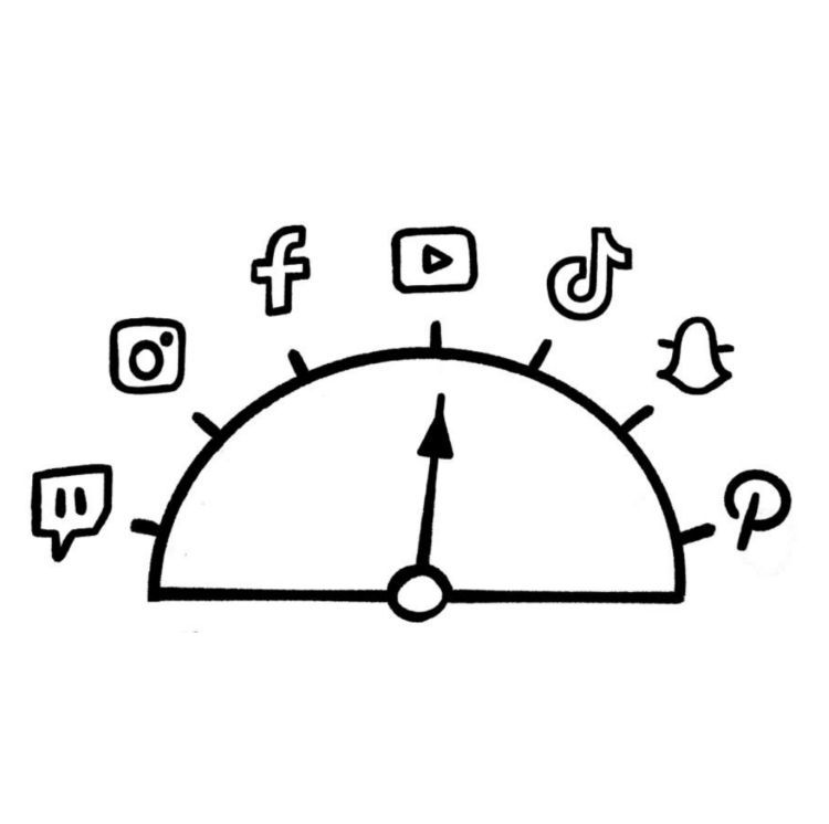 Seen from Space – Médias sociaux en Belgique : consommation stable, revenus triplés Seen from Space – Médias sociaux en Belgique : consommation stable, revenus triplés