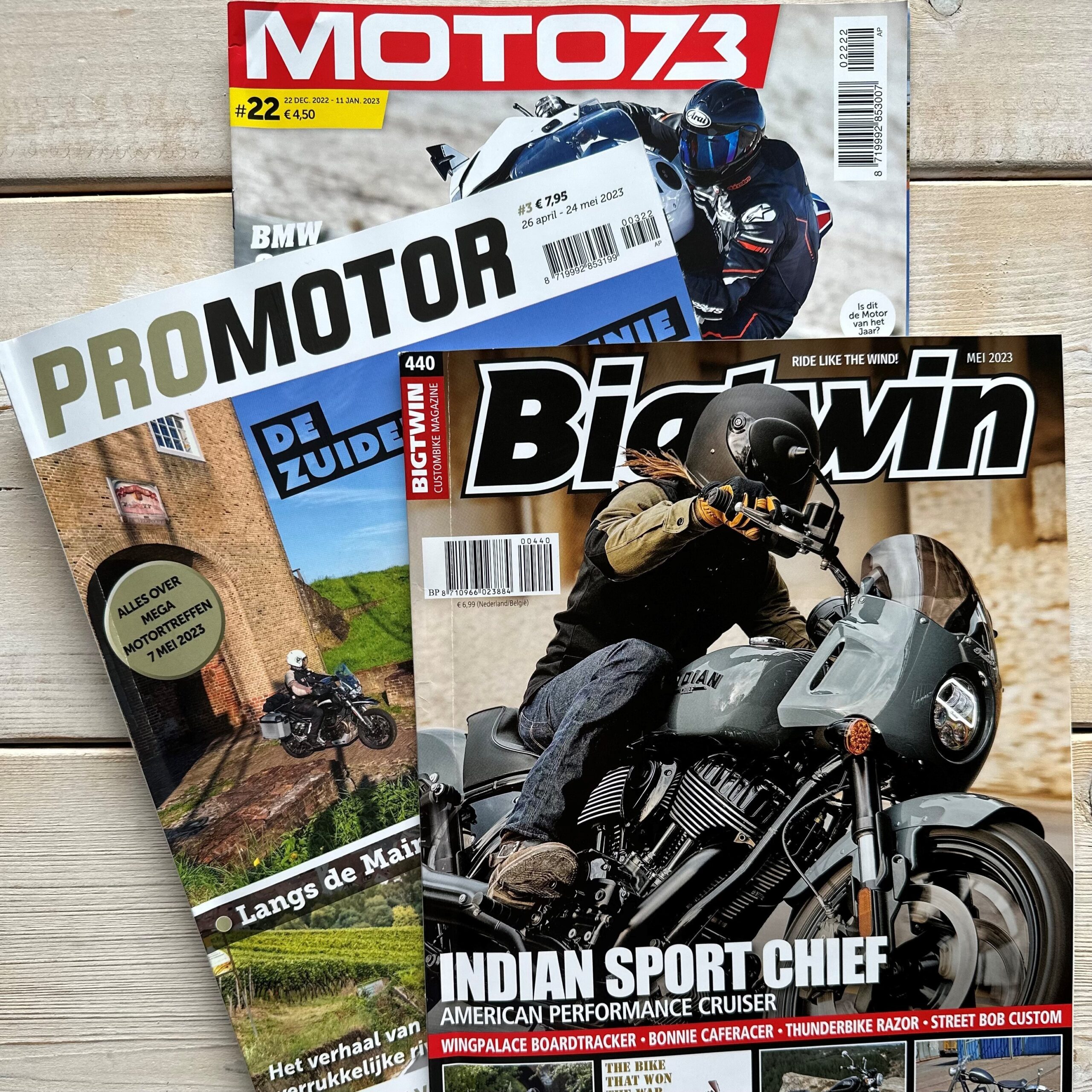Roularta Media Netherlands rachète Bigtwin
