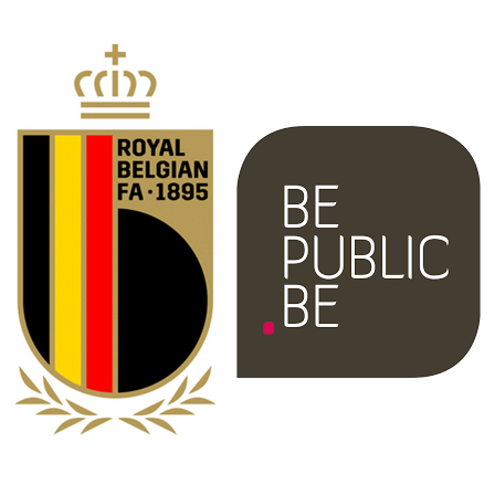 L’Union Royale Belge des Sociétés de Football-Association et Bepublic Group prolongent leur collaboration jusqu’en 2025