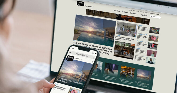 Made in lance un nouveau site web Made in lance un nouveau site web