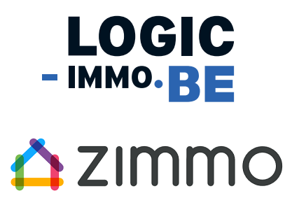 Logic-Immo.be déménage chez Zimmo.be