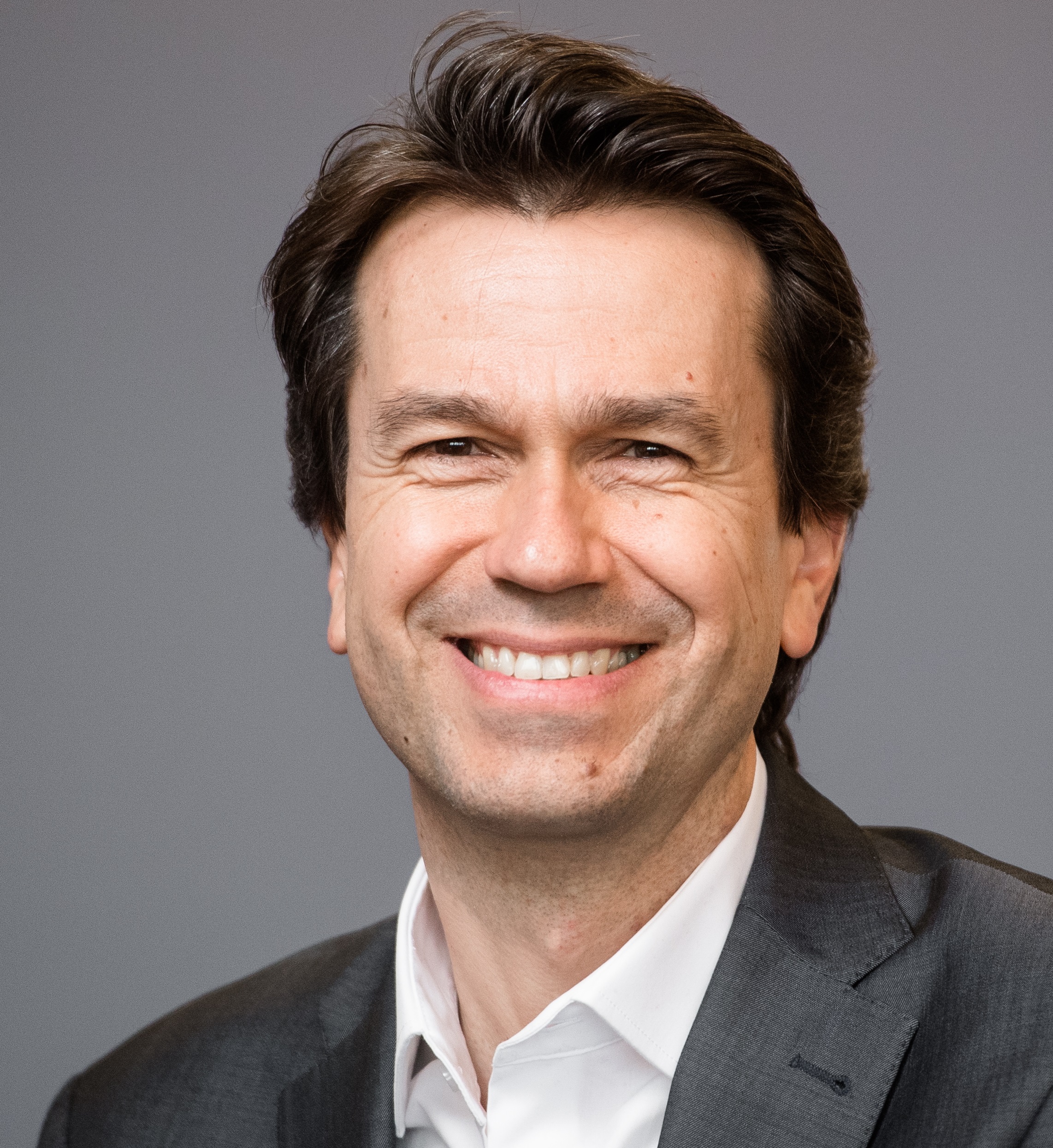 Michel Mersch juryvoorzitter Belgian Marketing Awards
