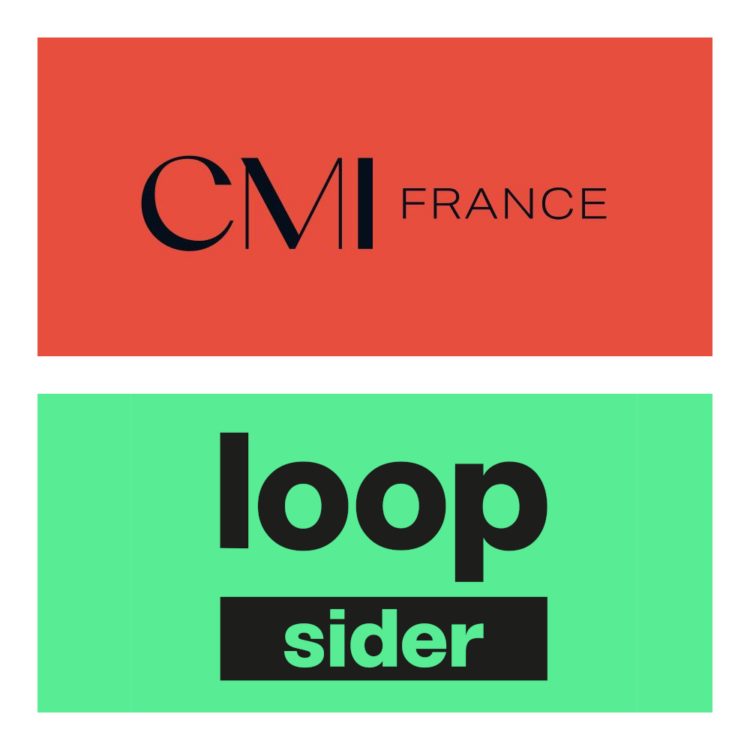CMI France entre au capital de Loopsider CMI France entre au capital de Loopsider