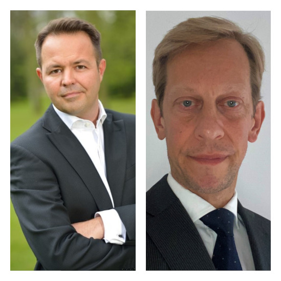 JCDecaux benoemt Philippe Andrianne en Thierry Desmedt als co-CEO’s