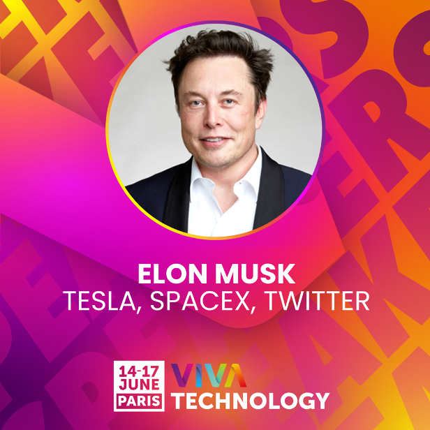 VivaTech 2023 accueille Elon Musk comme keynote et Maurice Lévy (Publicis) annonce : « Paris is becoming the capital of the future » VivaTech 2023 accueille Elon Musk comme keynote et Maurice Lévy (Publicis) annonce : « Paris is becoming the capital of the future »