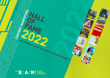 BAM publie la sixième édition de son Content Marketing Casebook BAM publie la sixième édition de son Content Marketing Casebook
