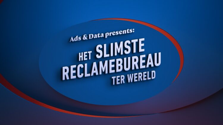 Ads & Data organiseert opnieuw Het Slimste Reclamebureau ter Wereld Ads & Data organiseert opnieuw Het Slimste Reclamebureau ter Wereld