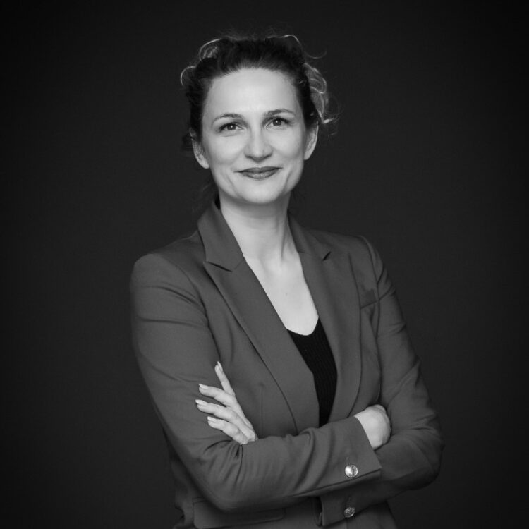 Trustmedia accueille Karina Jacobus