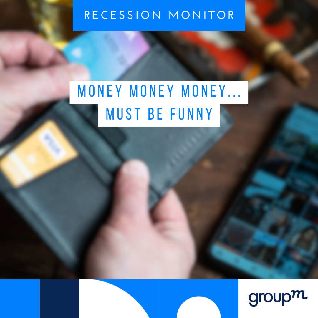 GroupM Recession Monitor : La balle est dans le camp des marques