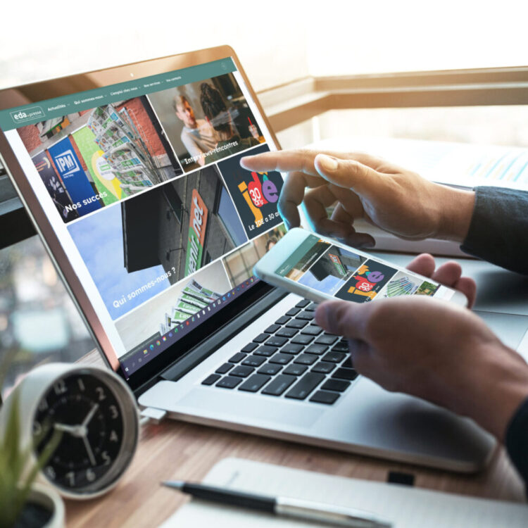 Les Éditions de L’Avenir Presse inaugurent leur nouveau site corporate Les Éditions de L’Avenir Presse inaugurent leur nouveau site corporate