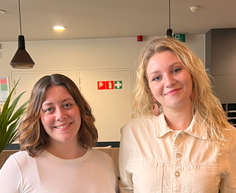 Efluenz accueille deux nouvelles collaboratrices afin de renforcer sa présence sur le marché néerlandophone