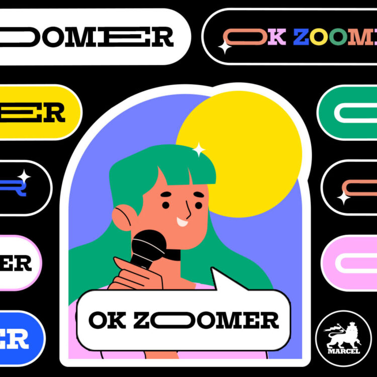 Le podcast Ok Zoomer de Marcel revient avec 3 nouveaux épisodes sur les liens entre artistes musicaux et marques Le podcast Ok Zoomer de Marcel revient avec 3 nouveaux épisodes sur les liens entre artistes musicaux et marques