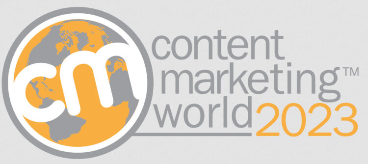 Bart Lombaerts et Koen Denolf en direct du Content Marketing World à Washington