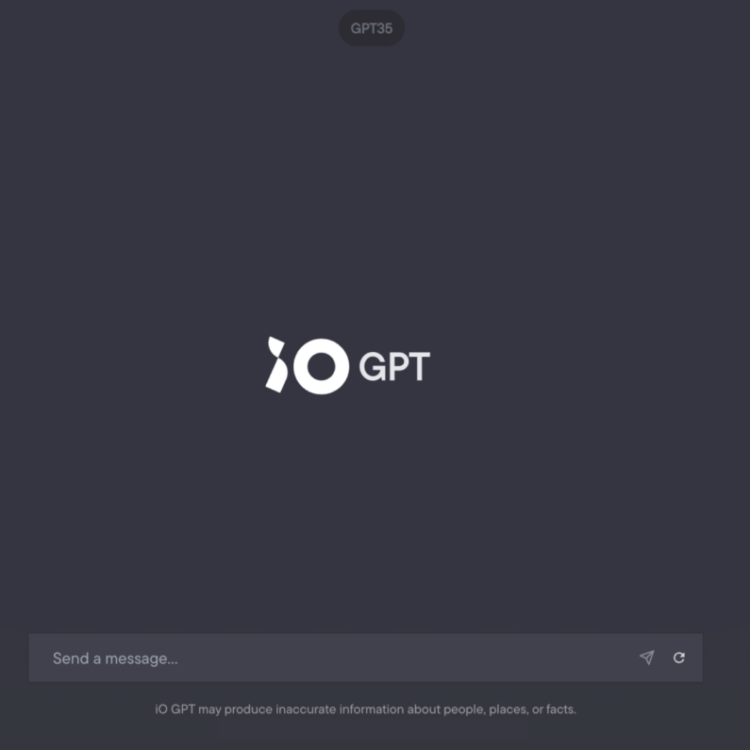 iO développe sa propre version sécurisée ChatGPT : AiO iO développe sa propre version sécurisée ChatGPT : AiO