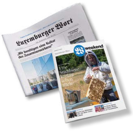 LW Weekend est le nouveau magazine lifestye du Luxemburger Wort