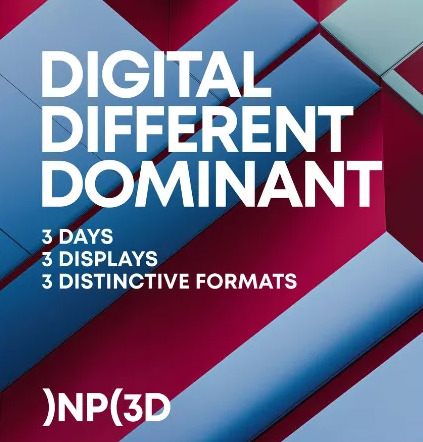 NP3D : une offre digitale dominante combinée avec la meilleure offre en print