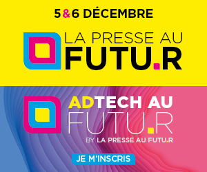 Le 17e salon de La Presse au Futur aura lieu les 5 et 6 décembre Le 17e salon de La Presse au Futur aura lieu les 5 et 6 décembre