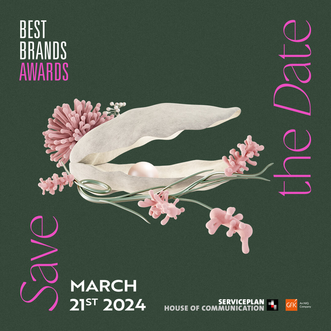 Serviceplan et GfK lancent la 9ème édition des Best Brands Awards