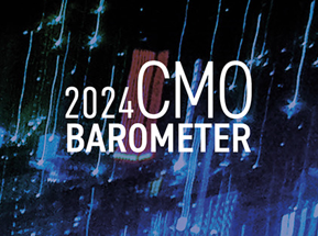 Résultats du CMO Barometer 2024 : Équilibre entre optimisme et prudence Résultats du CMO Barometer 2024 : Équilibre entre optimisme et prudence