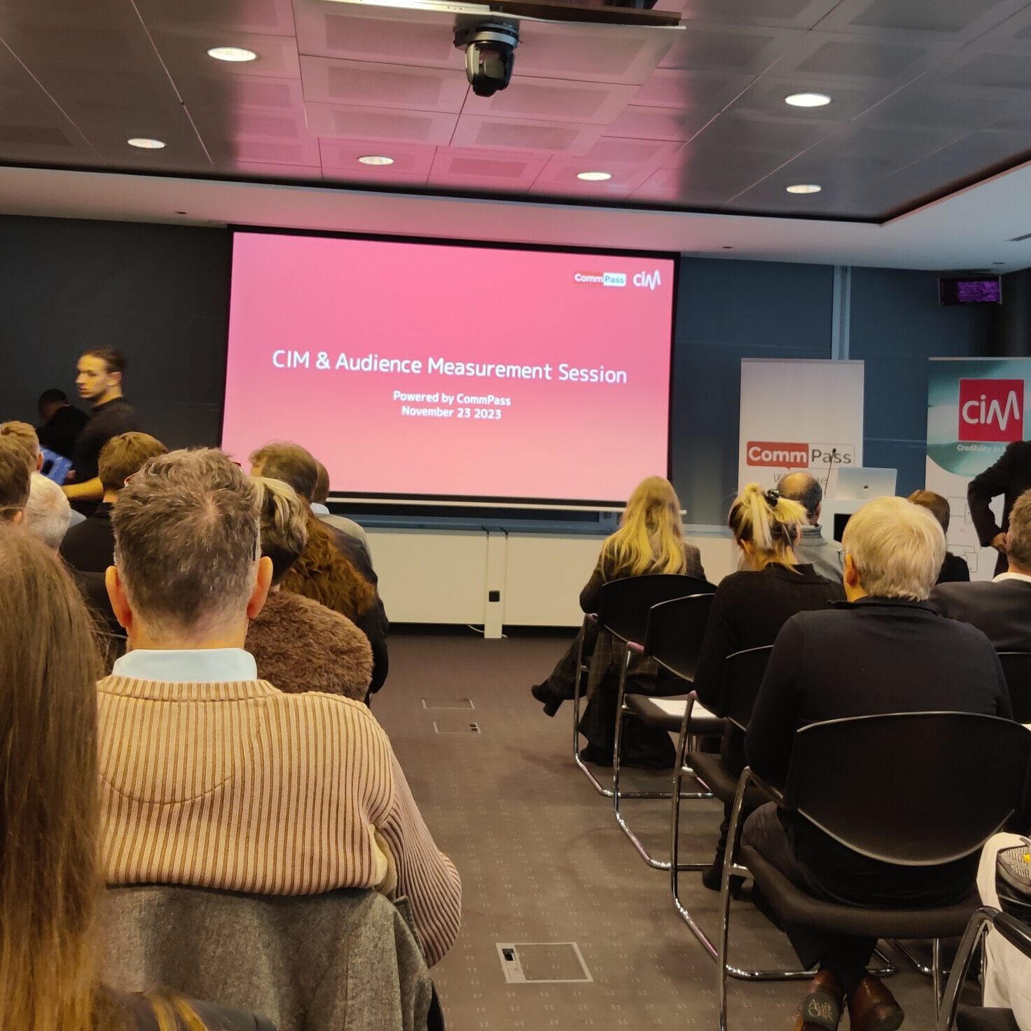 CIM & Audience Measurement Session : Hybride, modulaire, cross-média – L’approche future-proof du CIM pour ses mesures