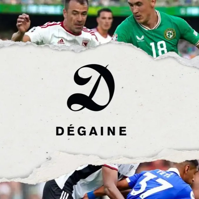 So Foot présente “Dégaine”, son nouveau média dédié au lifestyle et à la culture des maillots de football