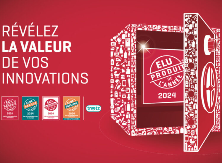 Voted Product of the Year et PUB sont partenaires Voted Product of the Year et PUB sont partenaires