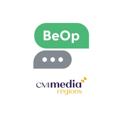 BeOp, adtech de publicité conversationnelle, choisit CMI Media Régions pour sa régie en régions BeOp, adtech de publicité conversationnelle, choisit CMI Media Régions pour sa régie en régions